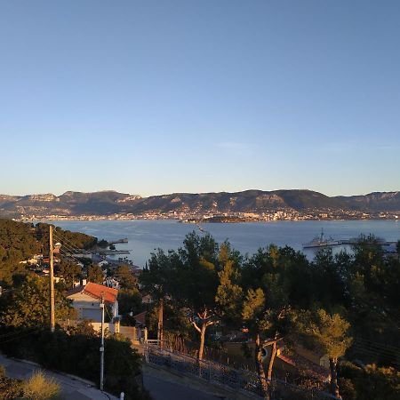 Willa Virage 9 3/4 Saint-Mandrier-sur-Mer Zewnętrze zdjęcie