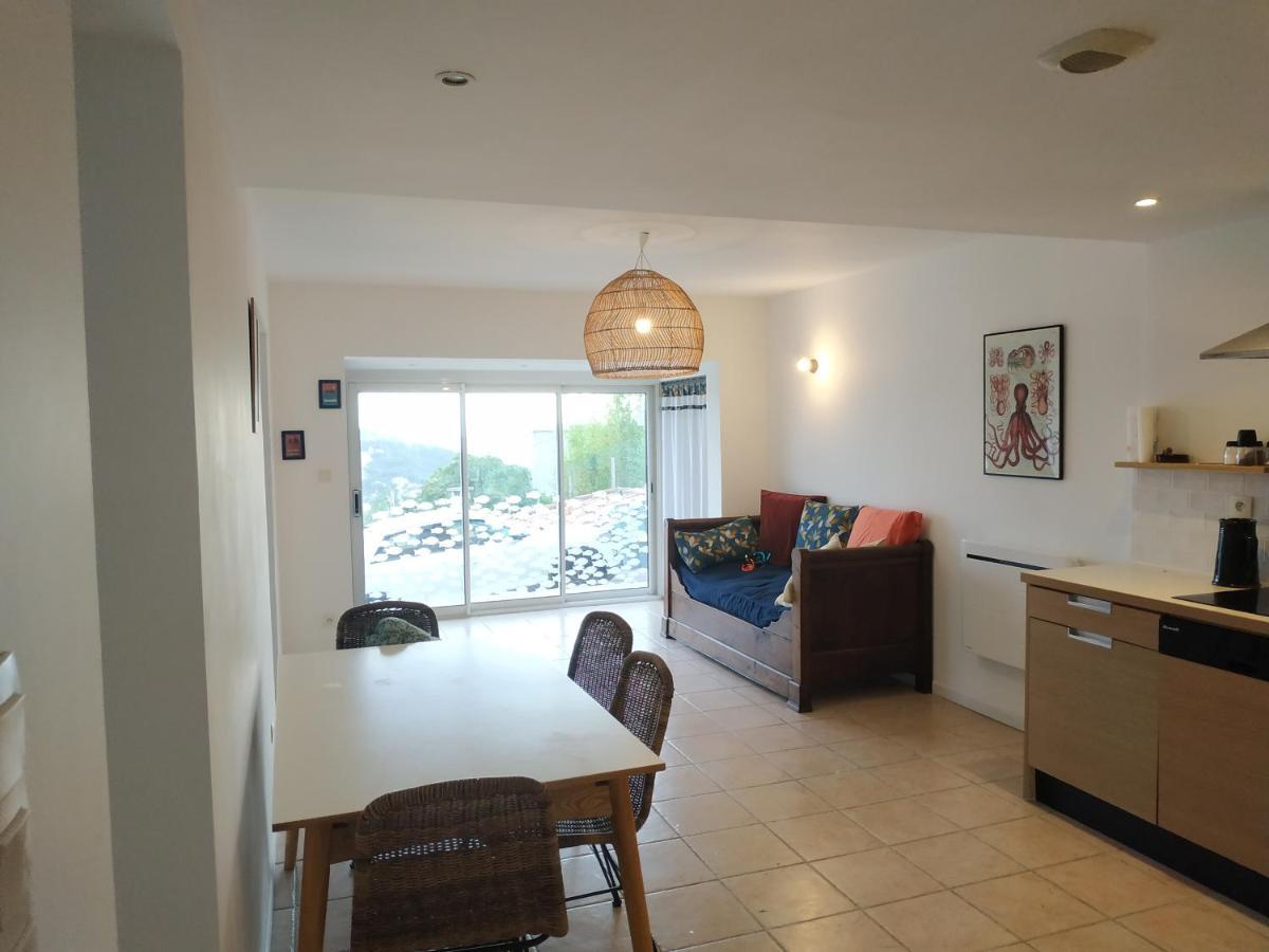 Willa Virage 9 3/4 Saint-Mandrier-sur-Mer Zewnętrze zdjęcie