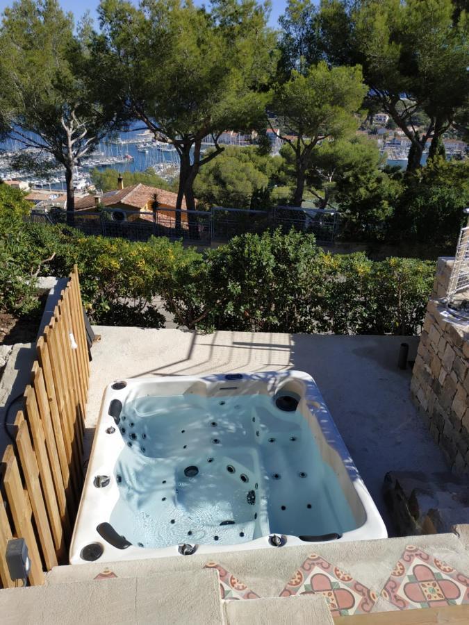 Willa Virage 9 3/4 Saint-Mandrier-sur-Mer Zewnętrze zdjęcie