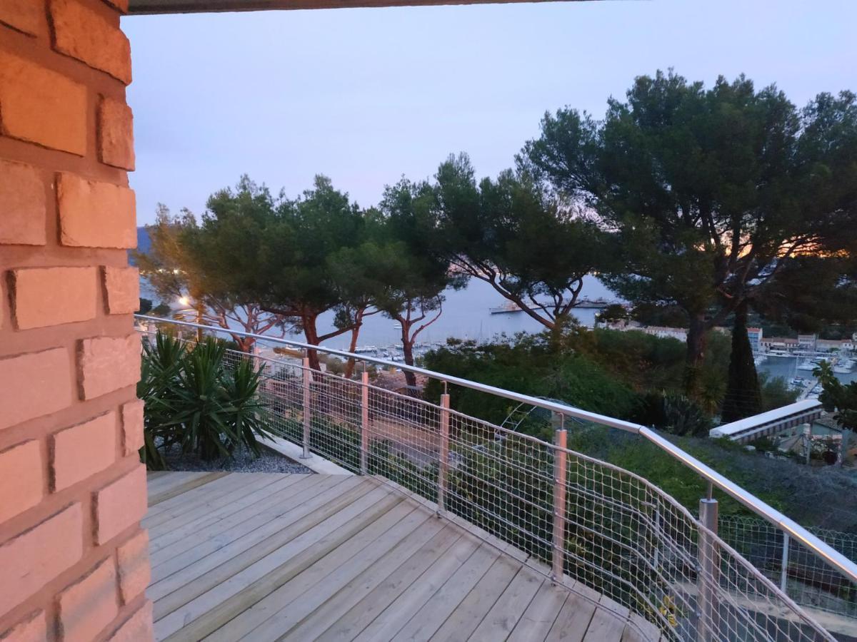 Willa Virage 9 3/4 Saint-Mandrier-sur-Mer Zewnętrze zdjęcie