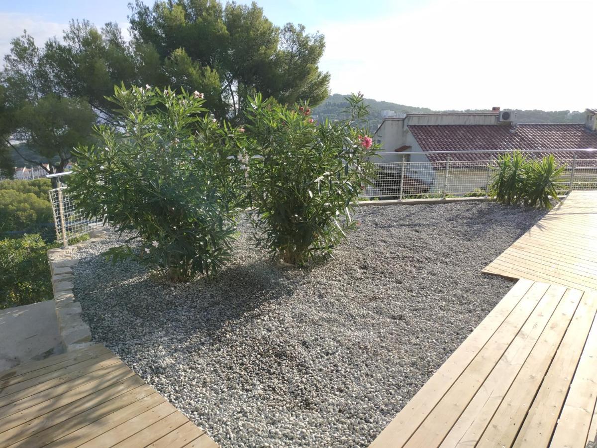 Willa Virage 9 3/4 Saint-Mandrier-sur-Mer Zewnętrze zdjęcie