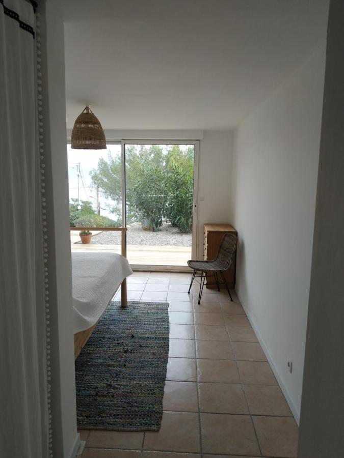 Willa Virage 9 3/4 Saint-Mandrier-sur-Mer Zewnętrze zdjęcie