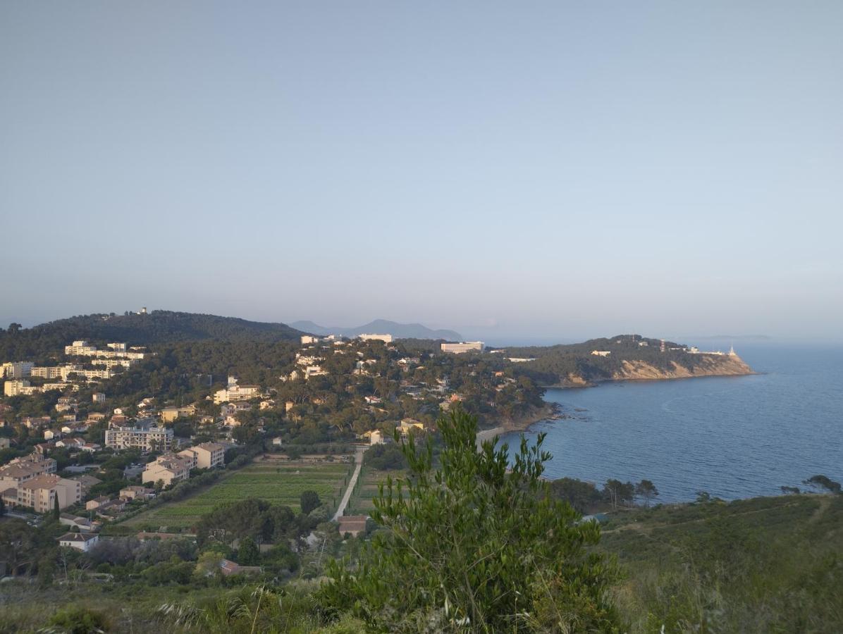 Willa Virage 9 3/4 Saint-Mandrier-sur-Mer Zewnętrze zdjęcie